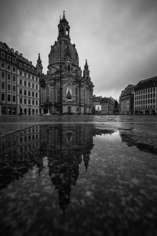 Dresden, Frauenkirche