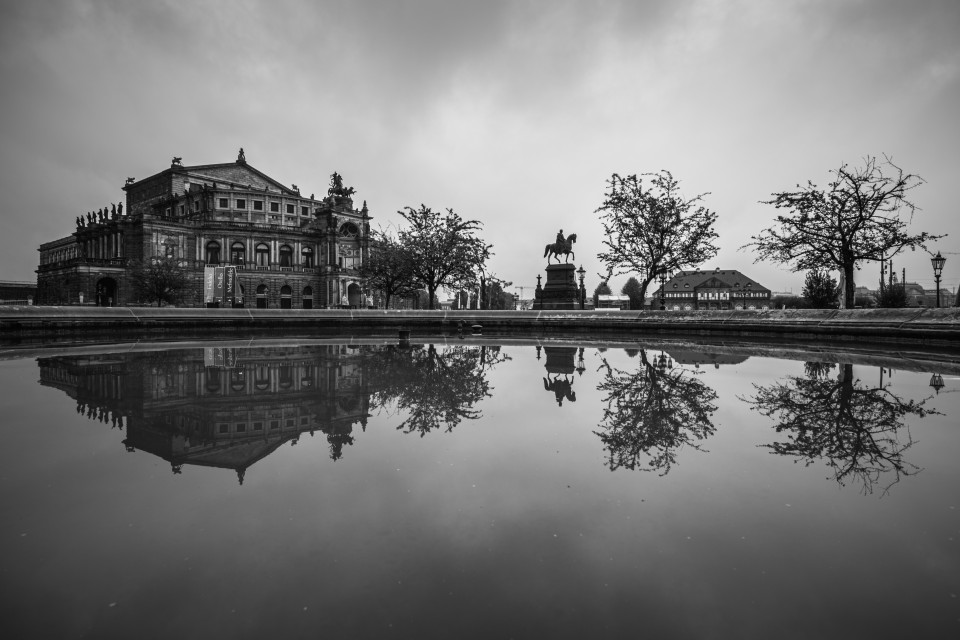 Dresden, Semperoper