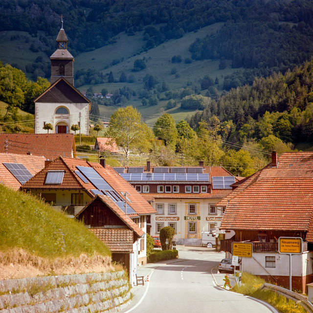 Neuenweg, 17.05.2025 Neuenweg