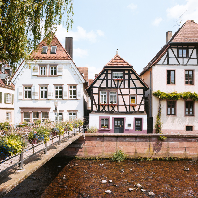Ettlingen, 10.06.2025 An der Alb in Ettlingen